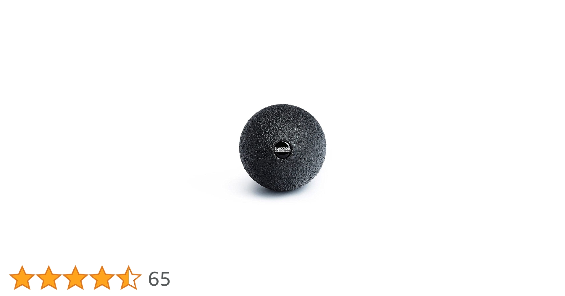 【未使用に近い】ブラックロール　ストレッチボール　5点セット☆ Amazon | ブラックロール ドイツ製 軽量 ストレッチボール